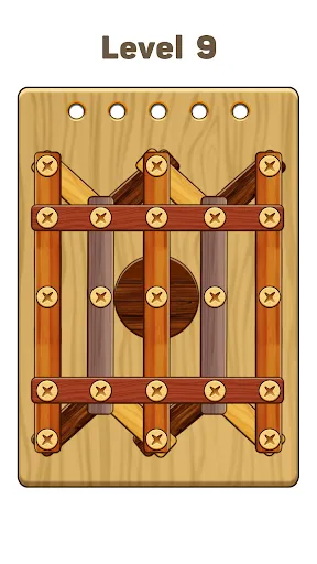 Screw Nuts & Bolts: Wood Solve | เกม | XWorld