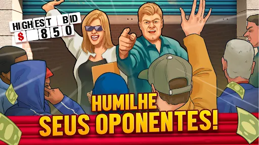 Bid Wars 2: Leilão e Negócios | Jogos | XWorld