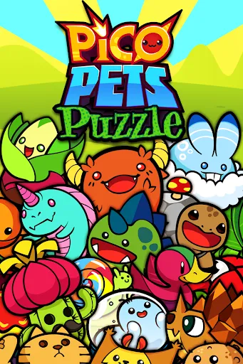 Pico Pets Puzzle: Monstros | Jogos | XWorld