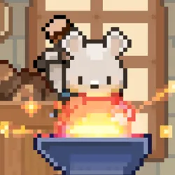 XWorld | King Smith : Forgemaster Quest