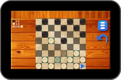Шашки Онлайн | Games | XWorld