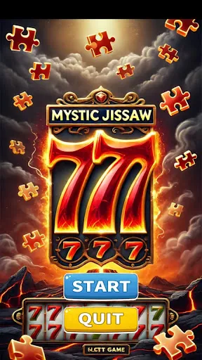 Mystic Jigsaw 777 | Games | XWorld