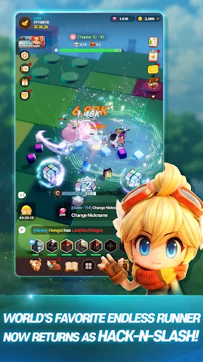 Gale Knights Idle RPG | Games | XWorld