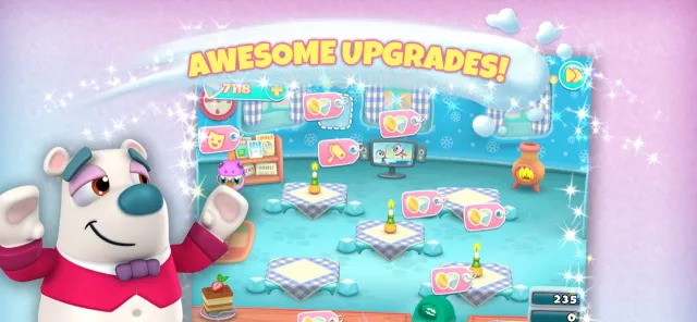 Penguin Diner 3D: Cooking Game | Games | XWorld