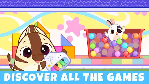 Kindergarten Games for Toddler | Games | XWorld