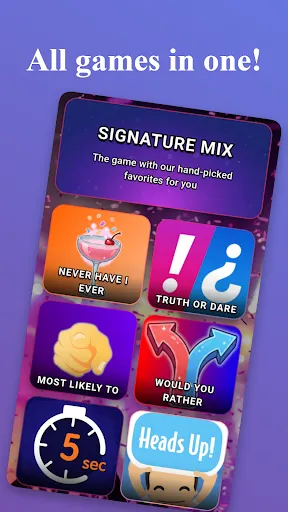 PartyStarter: Drinking Games | 游戏 | XWorld