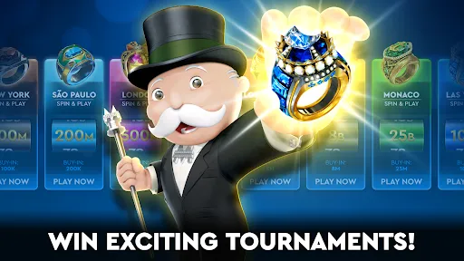 MONOPOLY Poker - Texas Holdem | Games | XWorld MONOPOLY Poker - Texas Holdem | Games | XWorld