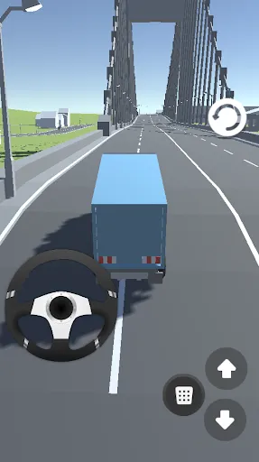 Japanese Truck Simulator | Permainan | XWorld