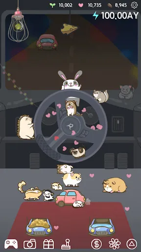 โรลลิ่งสเมาส์ | เกม | XWorld