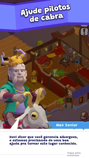 Idle Inn Empire: Hotel Tycoon | Jogos | XWorld