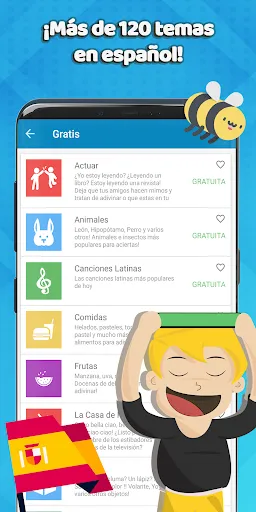 CharadesApp - ¿Qué soy yo? | juego | XWorld