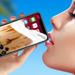 XWorld | Milk Tea iDrink Joke XWorld | Milk Tea iDrink Joke