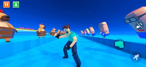 Ragdoll Arena Party | Игры | XWorld