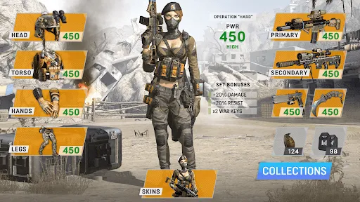 Warface GO: FPS Shooting games | Games | XWorld
