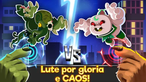 UFB Rampage: Luta de Monstros | Jogos | XWorld UFB Rampage: Luta de Monstros | Jogos | XWorld