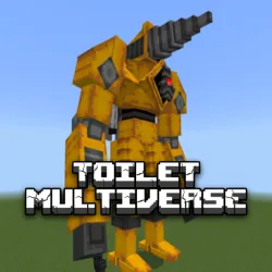 XWorld | TITAN MULTIVERSE TOILET CRAFT
