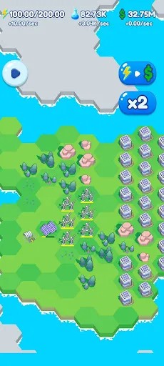 Hex Energy | Games | XWorld