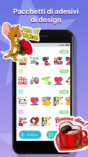 Personal Sticker WAStickerApps | juego | XWorld