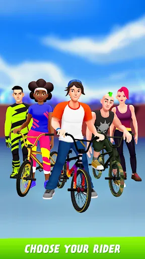 Max Air BMX | Games | XWorld