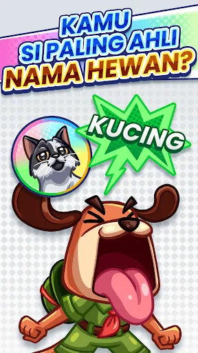 Nama Hewan Master | Permainan | XWorld Nama Hewan Master | Permainan | XWorld