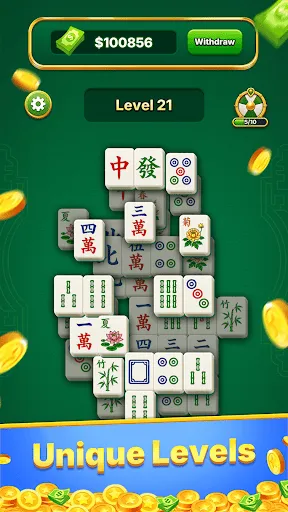 Mahjong Tile: Play & Win | เกม | XWorld Mahjong Tile: Play & Win | เกม | XWorld