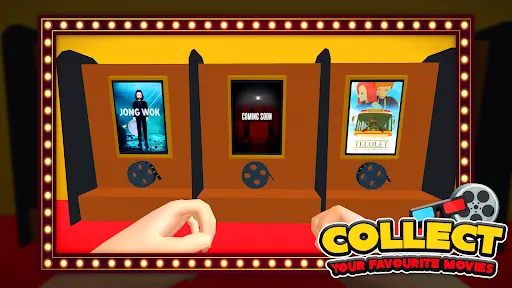 Movie Cinema Simulator | Games | XWorld