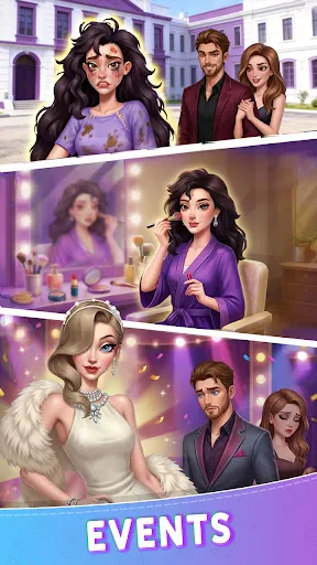 Fallen Beauty: Merge & Story | Games | XWorld