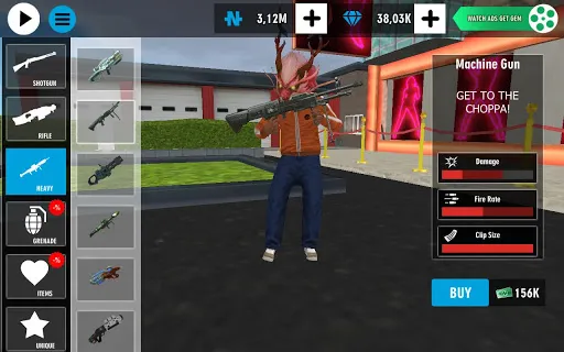 Real Gangster Crime | เกม | XWorld