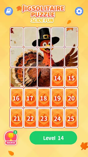 Jigsolitaire Puzzle: Slide Fun | Games | XWorld