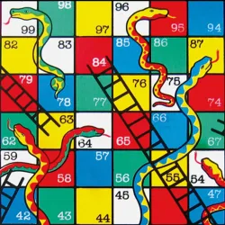 XWorld | Snakes and Ladders