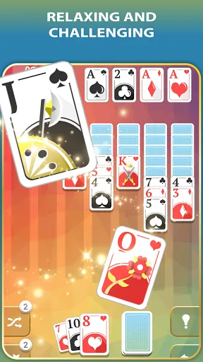 เกมไพ่โซลิแทร์ - Solitaire | Игры | XWorld