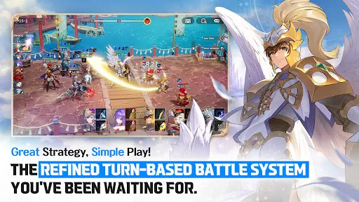 Seven Knights Re:BIRTH | Games | XWorld