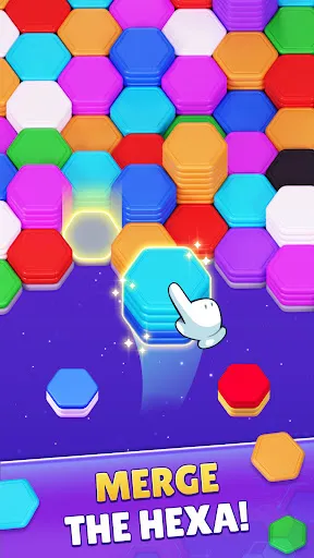 Color Hexa Sort Puzzle Game | Permainan | XWorld