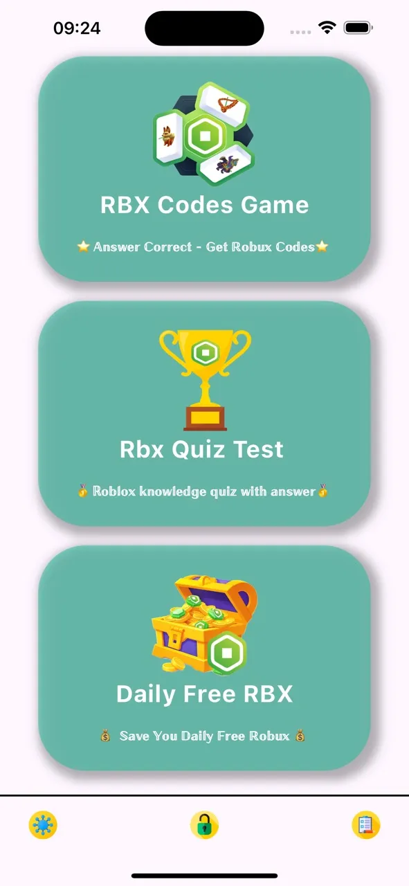 Daily Codes Quiz For Roblox | Games | XWorld