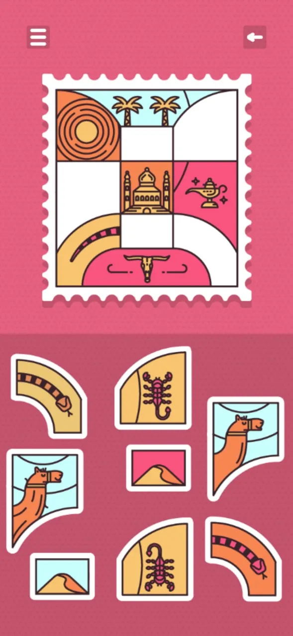 Memory Stamps | 游戏 | XWorld