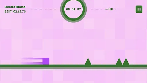 The Impossible Game: Infinite | 游戏 | XWorld