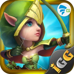 XWorld | Castle Clash - Quyết Chiến