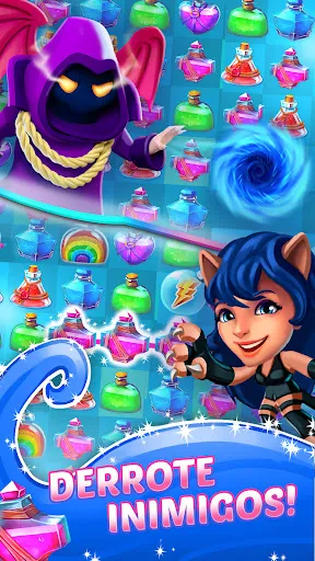 Hocus Puzzle | Jogos | XWorld Hocus Puzzle | Jogos | XWorld