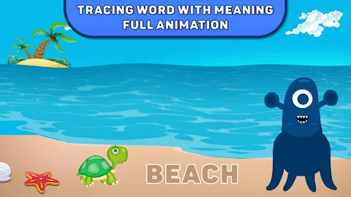 ABCKidsTV - Tracing & Phonics | Permainan | XWorld