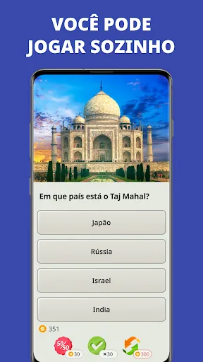 QuizzLand: Quiz Jogo de Trivia | Jogos | XWorld