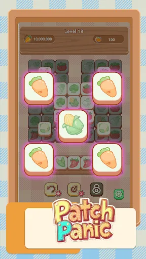 Patch Panic: Gabungan Panen | Permainan | XWorld