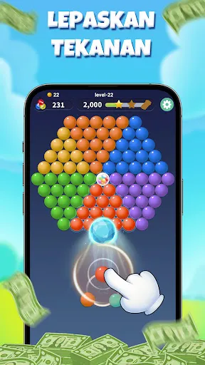 Bubble Shooter: Puzzle Game | Permainan | XWorld Bubble Shooter: Puzzle Game | Permainan | XWorld