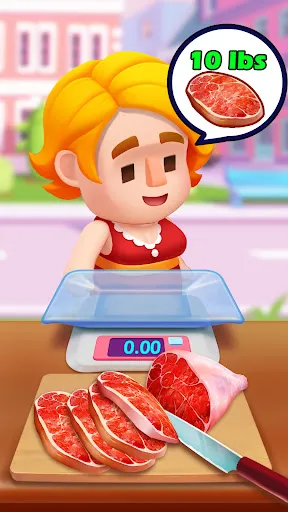 Happy Restaurant™ | juego | XWorld