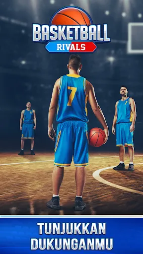 Basketball Rivals: Game Online | Permainan | XWorld