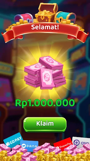 Klub Gelembung | Permainan | XWorld