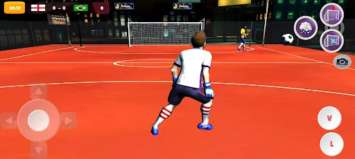 Goalie Wars Football Street | เกม | XWorld