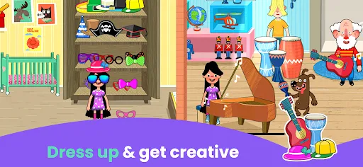 Playhome: House games for kids | Games | XWorld Playhome: House games for kids | Games | XWorld