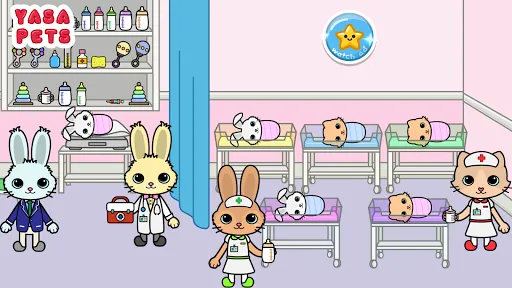 Yasa Pets Hospital | Jogos | XWorld