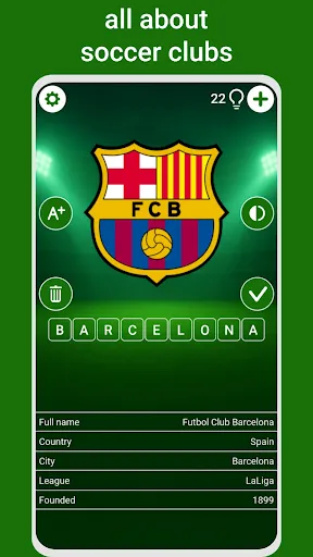 Soccer Quiz: Club Logos | Games | XWorld Soccer Quiz: Club Logos | Games | XWorld