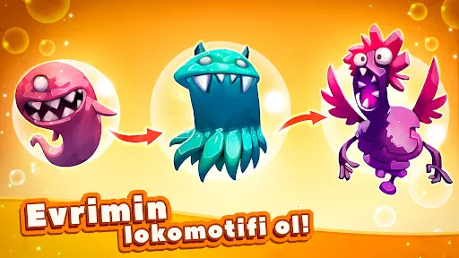 Tap Tap Monsters: Evolution | Permainan | XWorld Tap Tap Monsters: Evolution | Permainan | XWorld